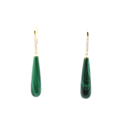 Long Drop Earrings