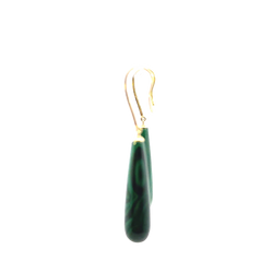 Long Drop Earrings
