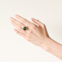 Cherry Squared Ring