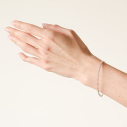 Zoe flexible bangle