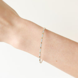 Kate Flexible Diamond Bangle