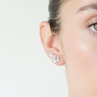 Victoria Diamond Earrings