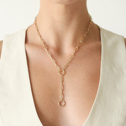 Kate Long Necklace