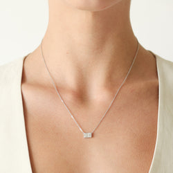 Grace Diamond Necklace