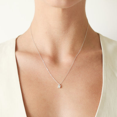 Roberta Diamond Necklace