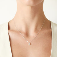 Roberta Diamond Necklace