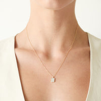 Olivia Diamond Necklace