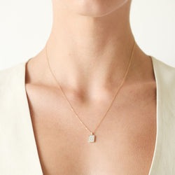 Olivia Diamond Necklace