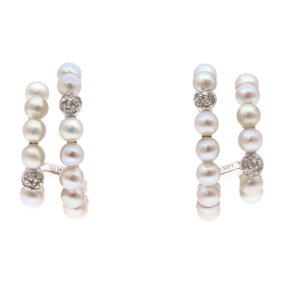 Pearl Double Huggies