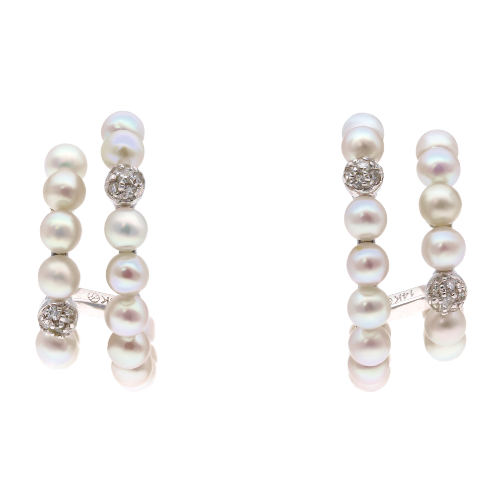 Pearl Double Huggies