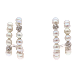 Pearl Double Huggies