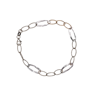 Fisherman Chain Bracelet