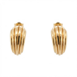 Caterpillar earrings
