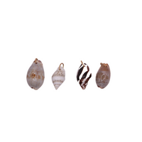 Seashell Charms