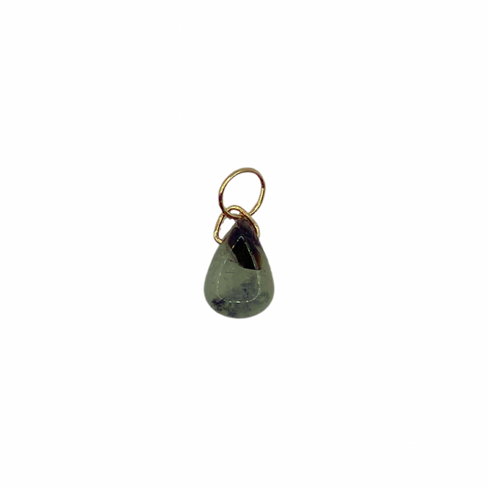 Tourmaline Charm