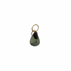 Tourmaline Charm