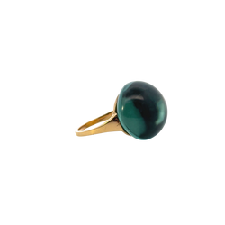 Cherry Oversized Ring