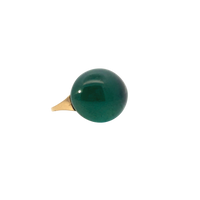 Cherry Oversized Ring