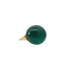 Cherry Oversized Ring