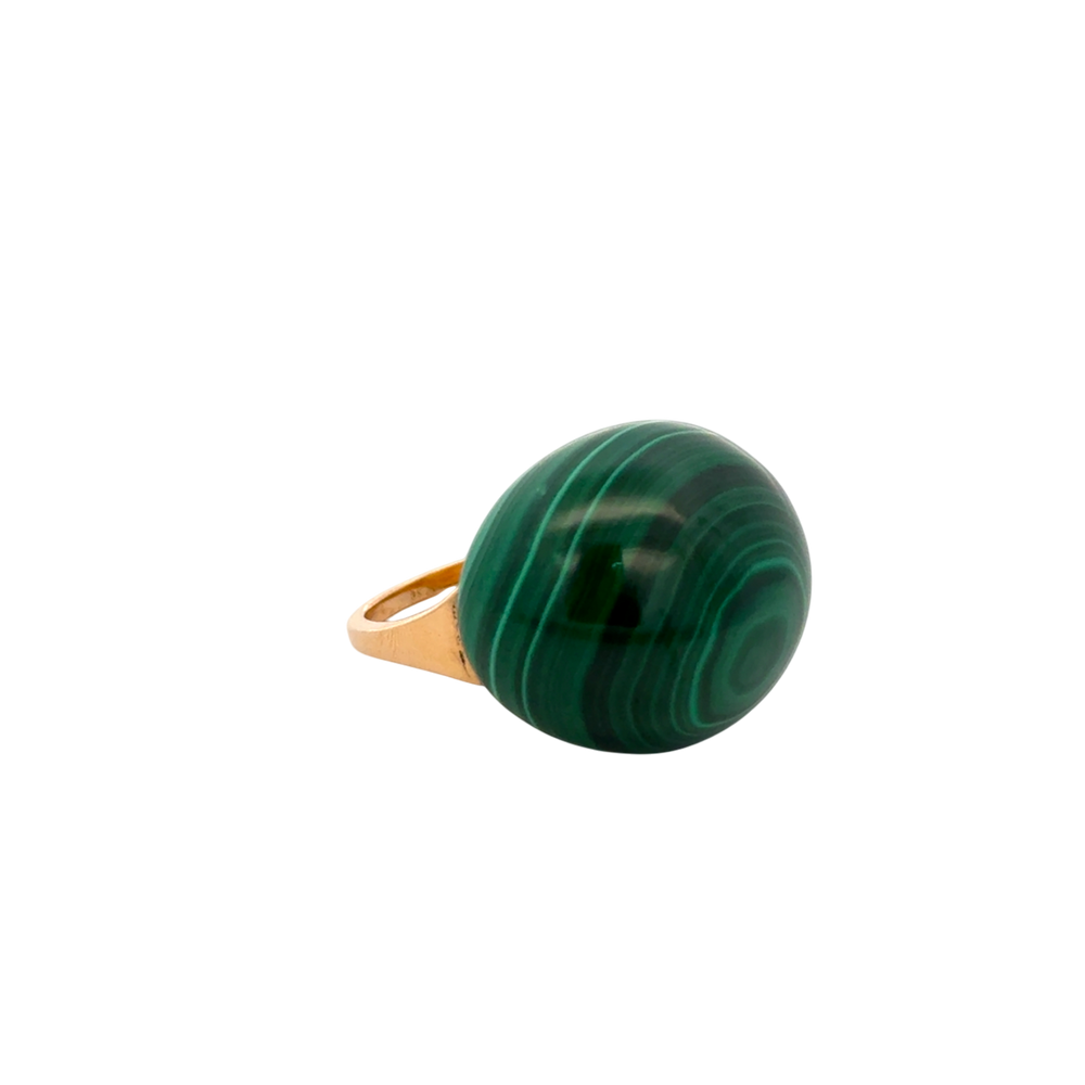 Cherry Oversized Ring