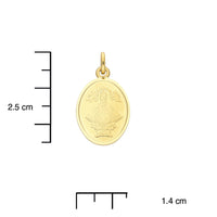 Medalla Virgen de San Juan