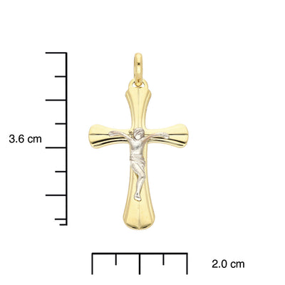 Cristo Curvo Bicolor