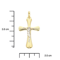Cristo Curvo Bicolor