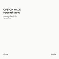 Custom Made - Personalizado