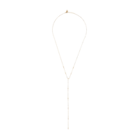 Lariat Long Necklace