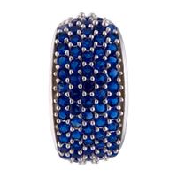 Dome Crystals Earcuff