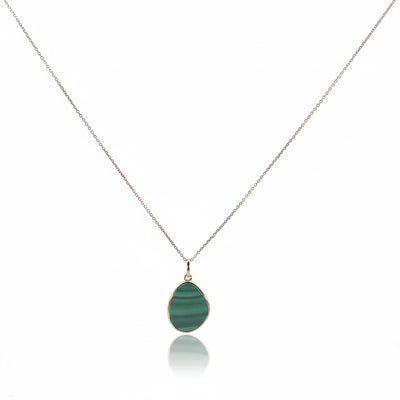 Origin Malachite Pendant