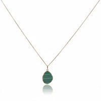 Origin Malachite Pendant