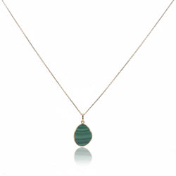 Origin Malachite Pendant