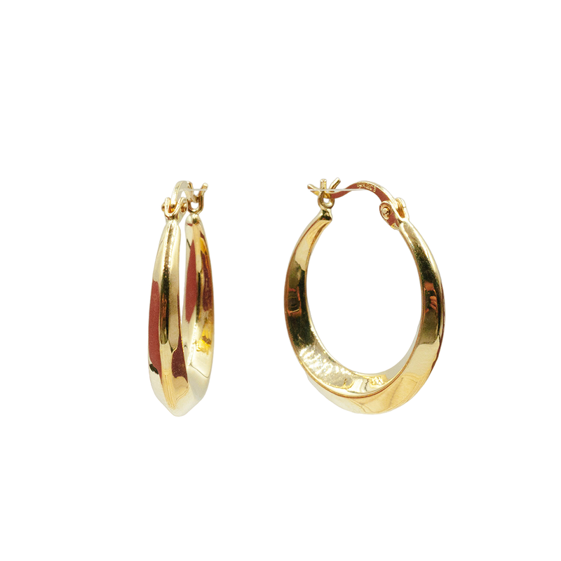 Calista Hoops Small