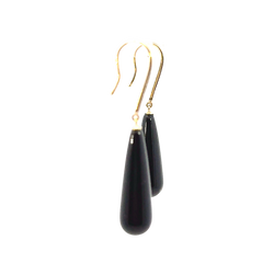 Long Drop Earrings