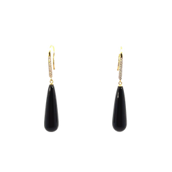 Long Drop Earrings