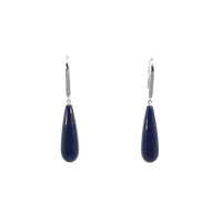 Long Drop Earrings
