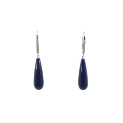 Long Drop Earrings
