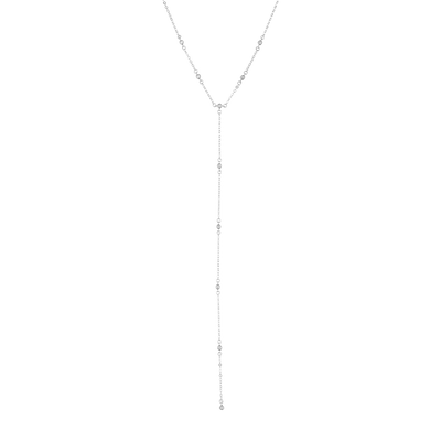 Lariat Long Necklace