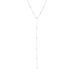 Lariat Long Necklace