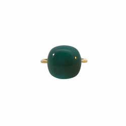 Cherry Squared Ring