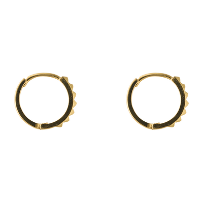Deco Carre Zircon Huggies