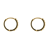 Deco Carre Zircon Huggies