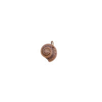 Seashell Charms