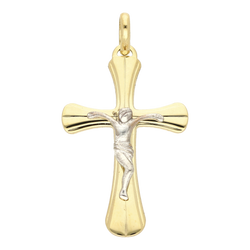 Cristo Curvo Bicolor