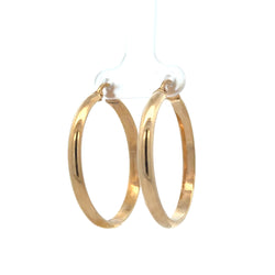 Classic Hoops Large