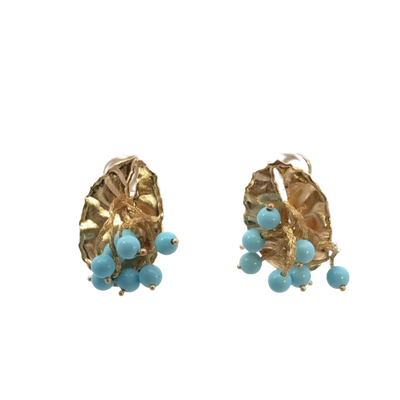 Sea Earrings