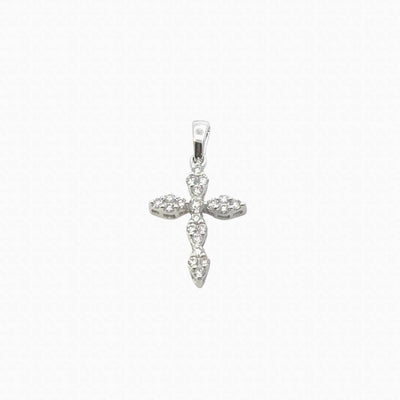 Gothic Diamond Cross