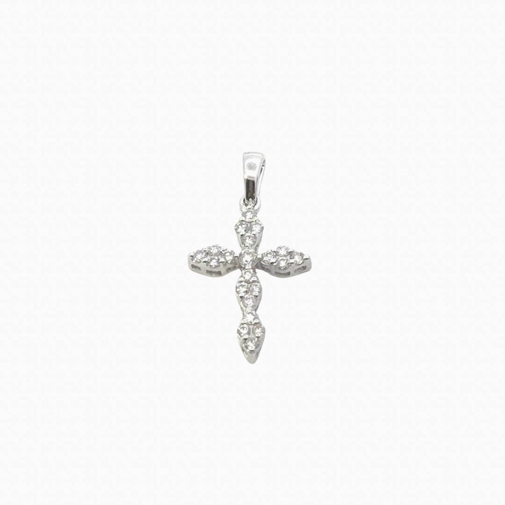 Gothic Diamond Cross