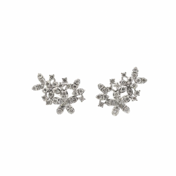 Victoria Diamond Earrings